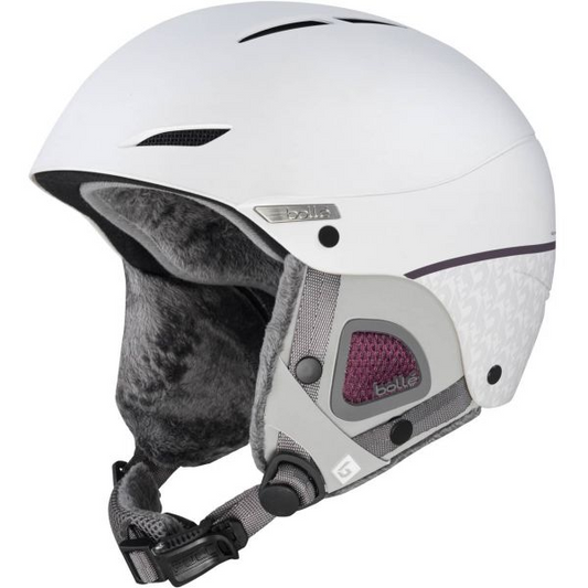 Bolle ladies helmet Juliet white