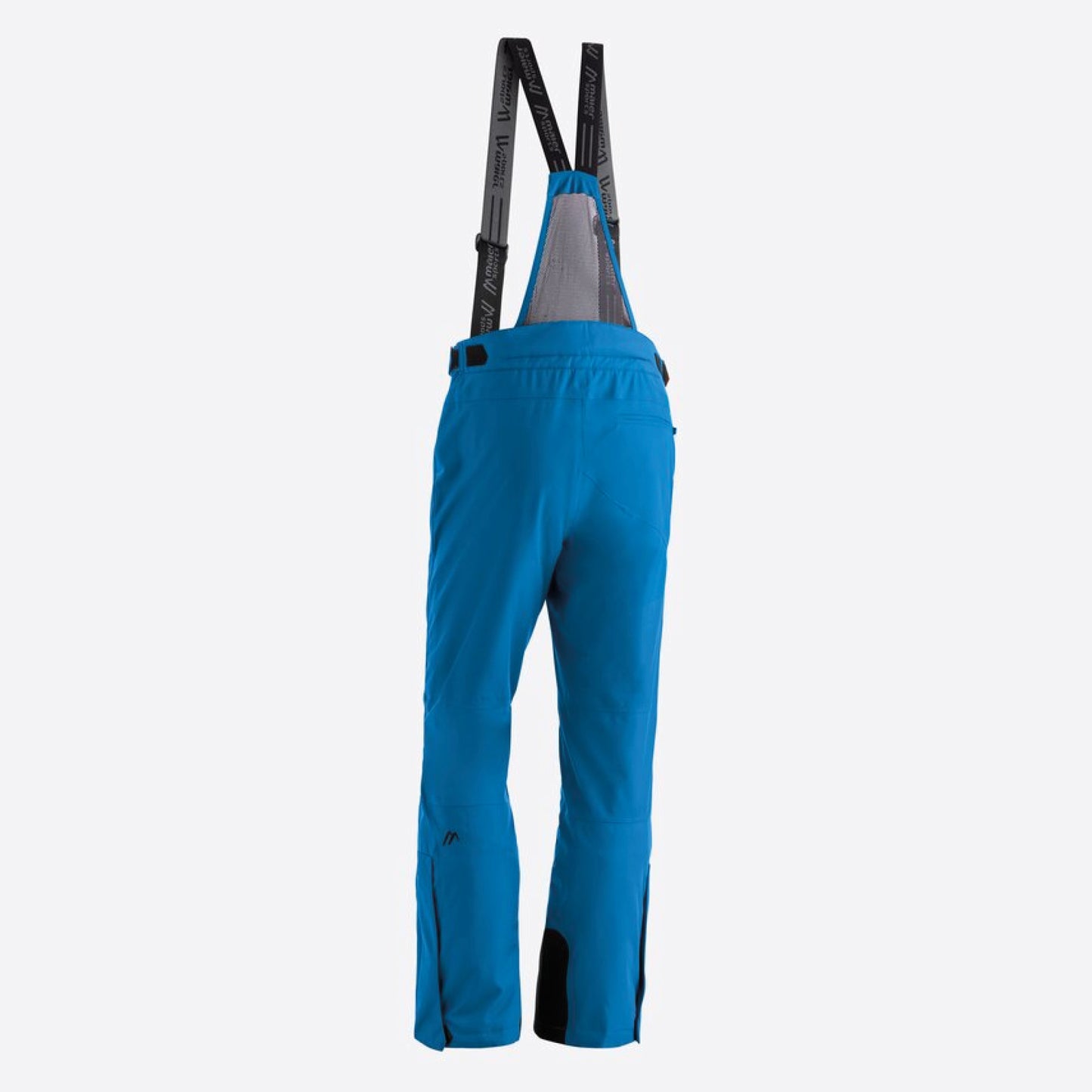 Maier Mens Anton 2 Ski Trousers Blue