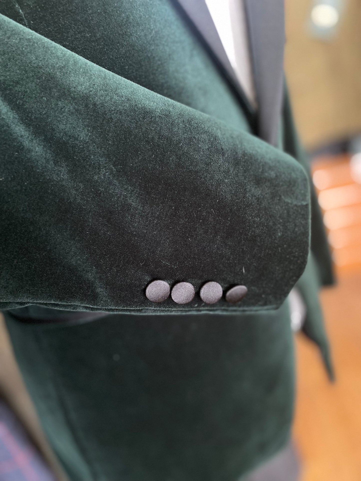 Formal dinner Jacket (Green)