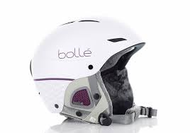 Bolle ladies helmet Juliet white