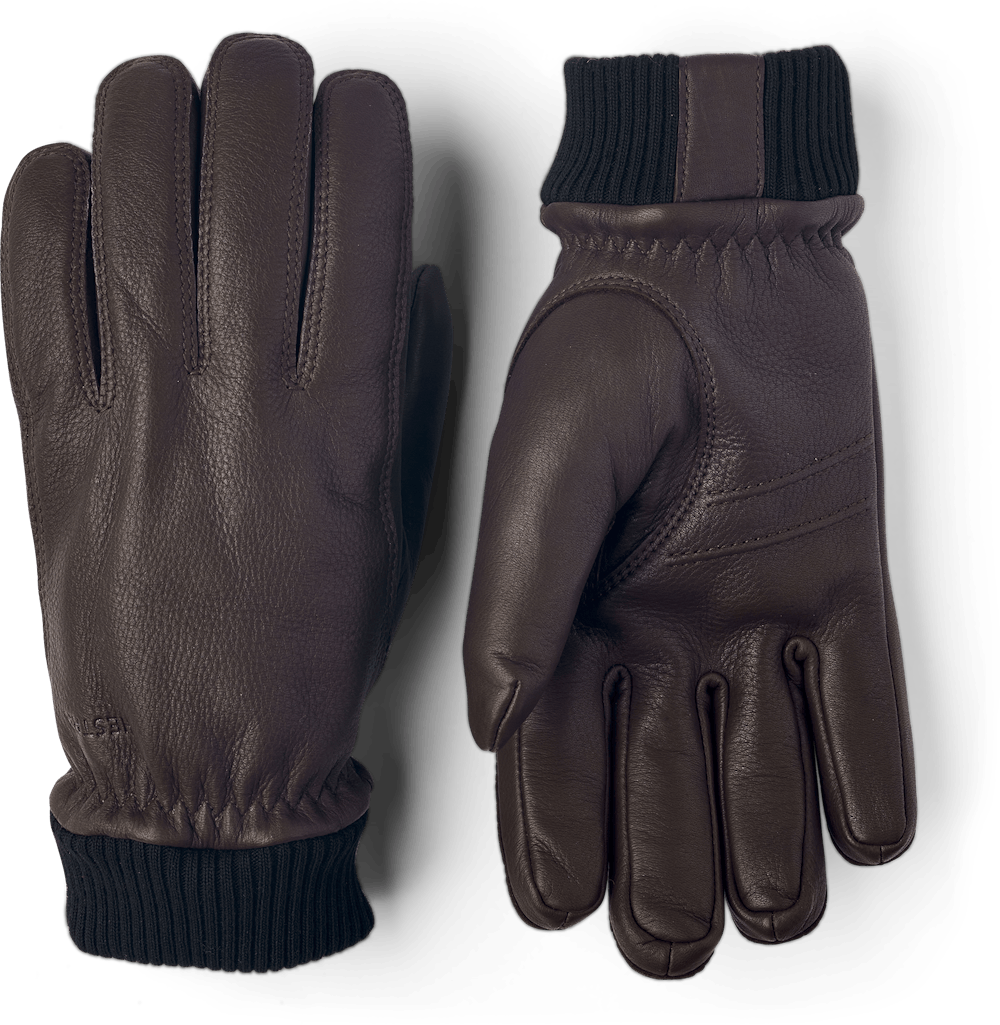 Hestra Leather Gloves