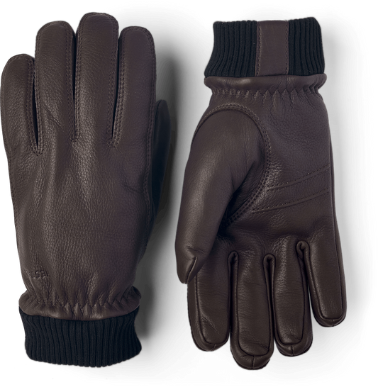 Hestra Leather Gloves