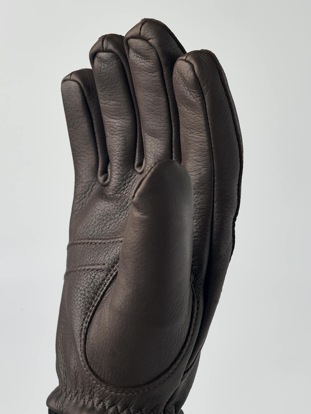 Hestra Leather Gloves